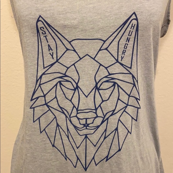 Workout Top - Picture 2 of 4